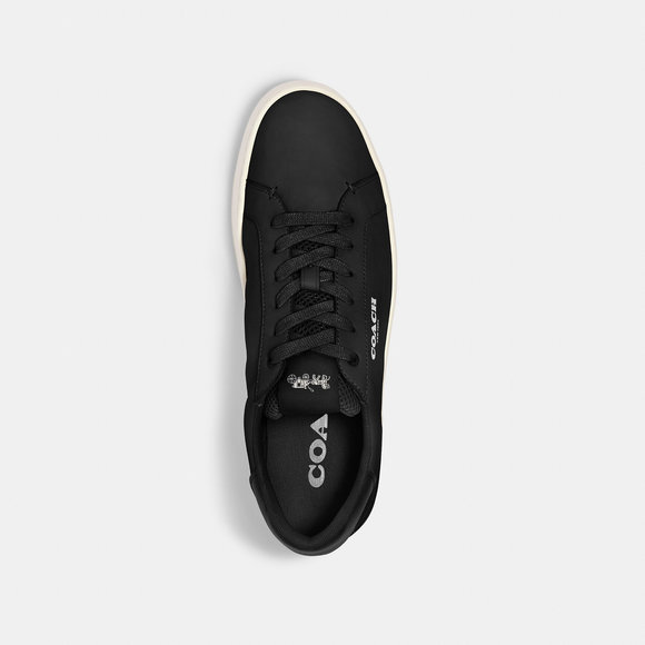 ✨POSH EXCLUSIVE✨ NWT Coach Outlet Clip Low Top Sneaker - Picture 3 of 5